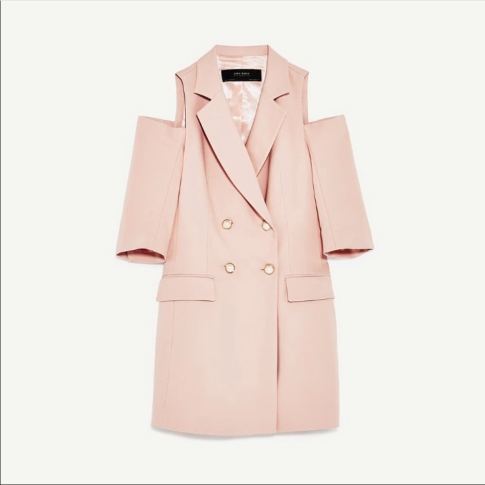 Blazer dress